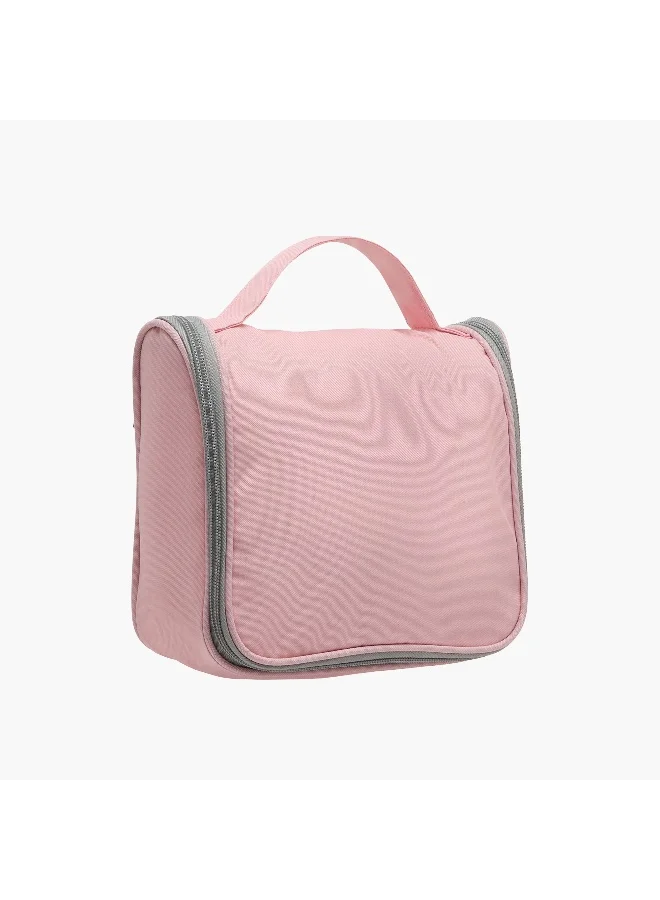 gloo GLOO Solid Cosmetic Storage Bag - 20x6x17 cms