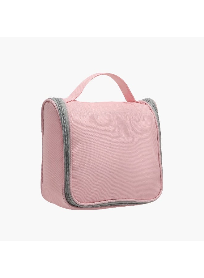GLOO Solid Cosmetic Storage Bag - 20x6x17 cms - Image 2