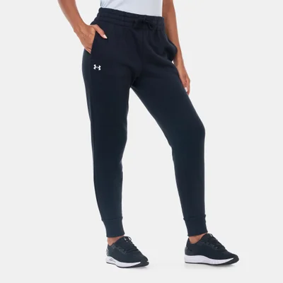 UNDER ARMOUR Women's UA Rival Fleece Joggers