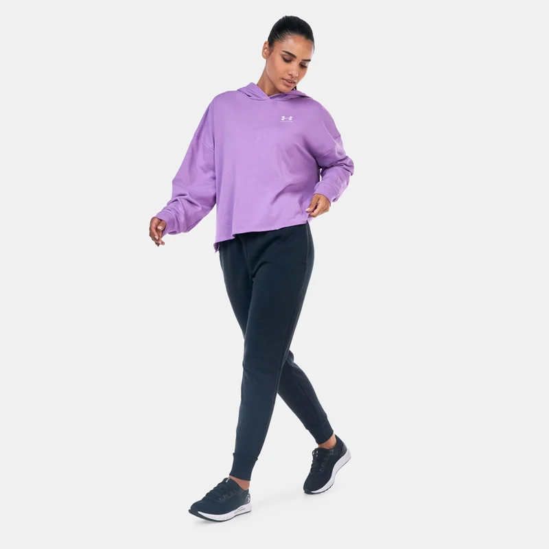 UNDER ARMOUR Women's UA Rival Fleece Joggers