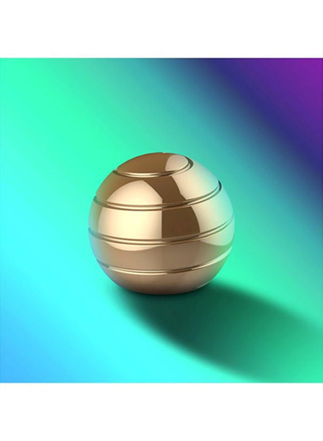 NIBEMINENT Fingertip Rotating Tabletop Ball Toy 45mm  - Image 2