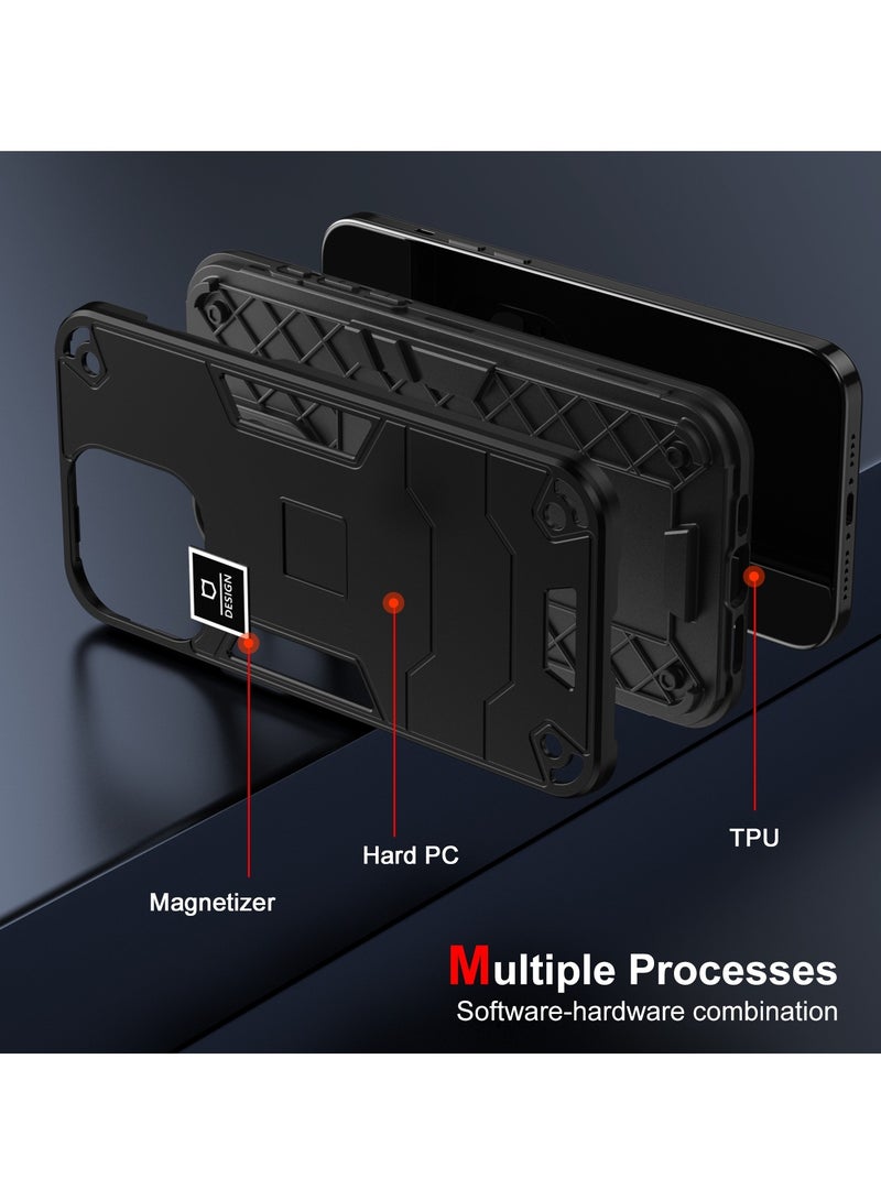 general The case is suitable for Motorola G04, and the anti-drop matte phone case is compatible with Moto G04 - Image 4