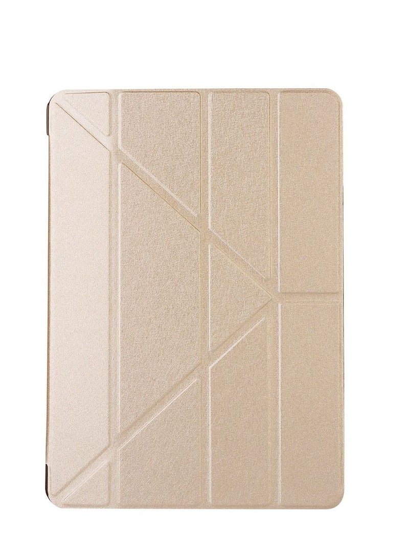 Loquat Golden IPad Deformation Protective Cover