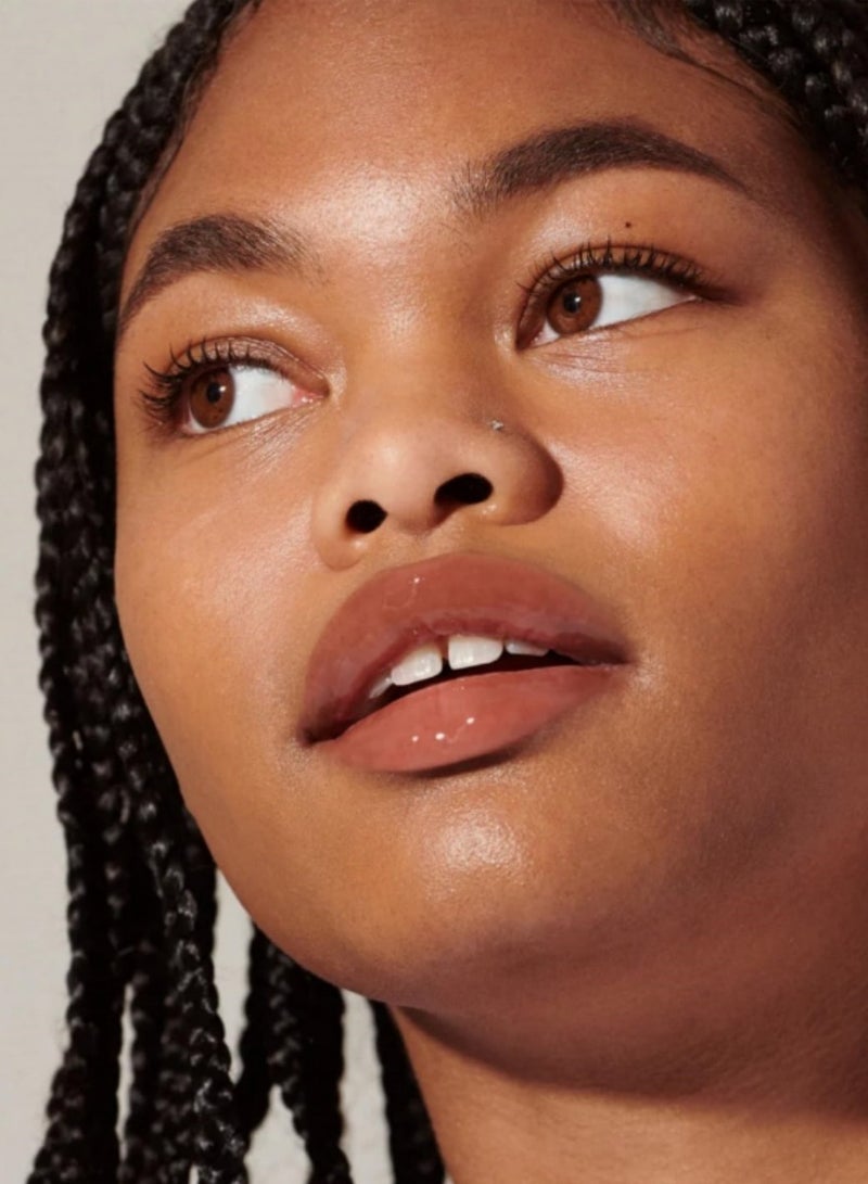 rhode Peptide Lip Tint, Lip Gloss Lip Balm Moisturizes Lips, Tinted Lipstick, Helps Lock Moisture for Fuller & Softer Lips 10ml (toast) - Image 3