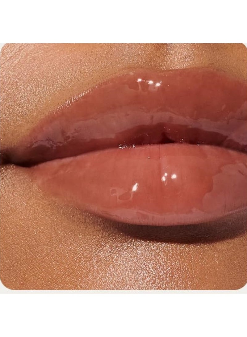 rhode Peptide Lip Tint, Lip Gloss Lip Balm Moisturizes Lips, Tinted Lipstick, Helps Lock Moisture for Fuller & Softer Lips 10ml (toast) - Image 5