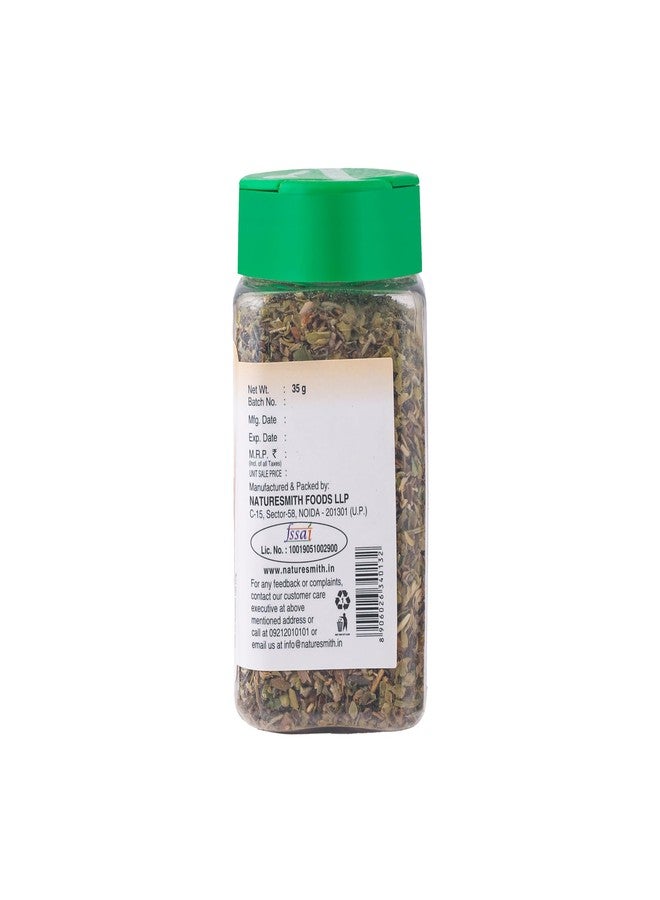 nature smith VIVA ITALIA MIXED HERBS-40g || READY TO USE JAR || - Image 4