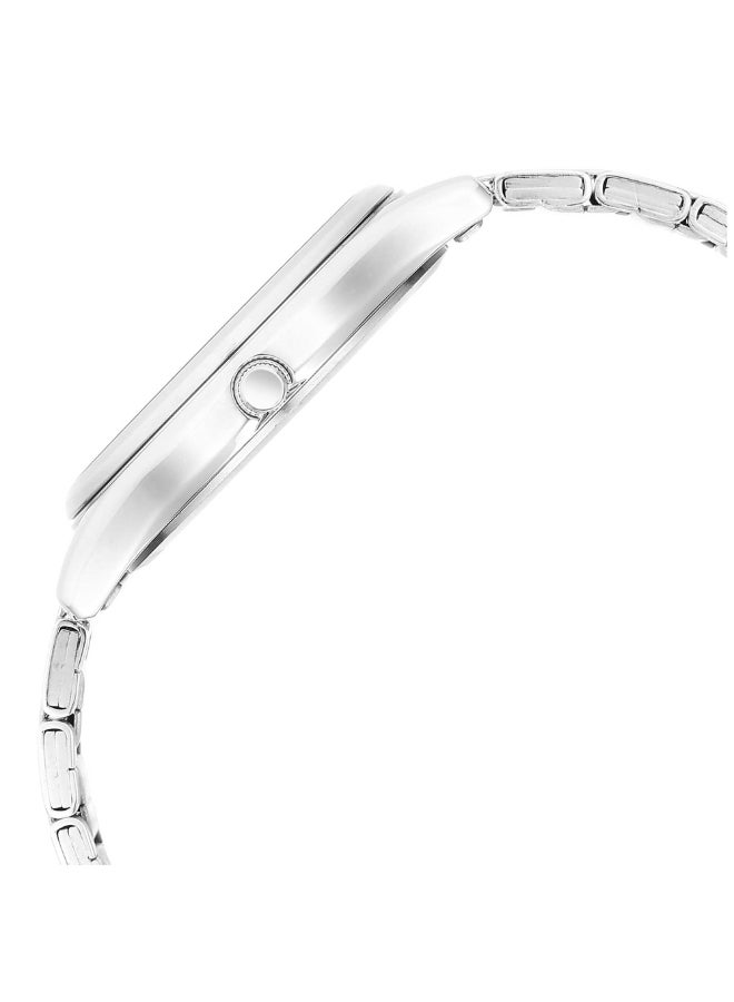 TITAN ساعة كاريشما للرجال انالوج بمينا سوداء - 1713BM02 - Image 4