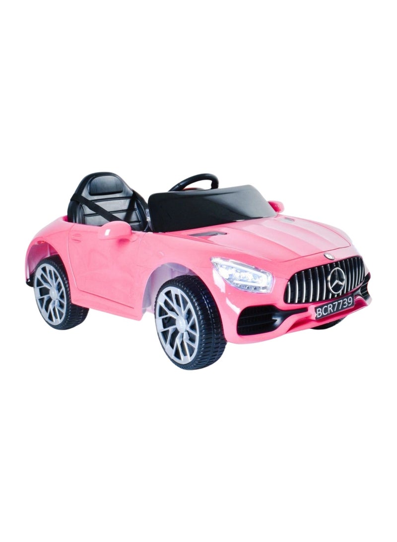 Rally Electric ride-on car for children 