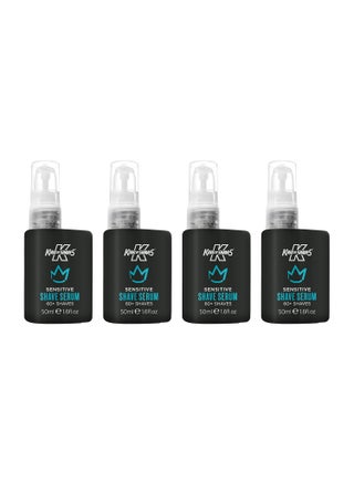 King of Shaves Advanced Sensitive Shaving Face Serum For Men 50ml QUAD PACK - pzsku/ZD1F6A8E526F7E13E6DA8Z/45/1746230260/dd896274-1b75-4894-b43a-9f936bb1a22d