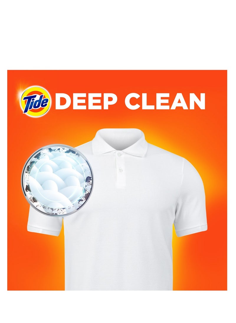 Tide Fast Action Laundry Detergent Powder 7.5kg  - Image 3