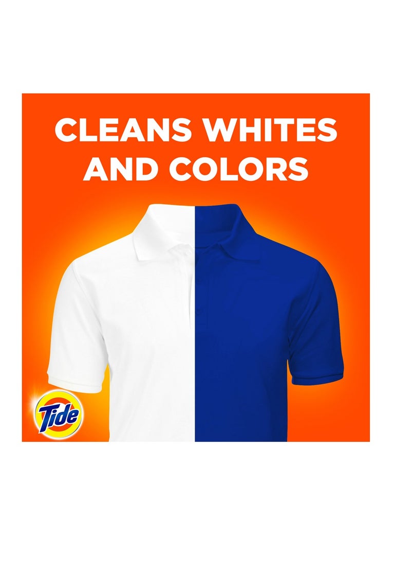 Tide Fast Action Laundry Detergent Powder 7.5kg  - Image 5