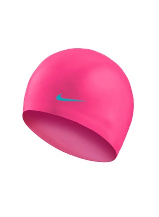 silicone swimming bonnet