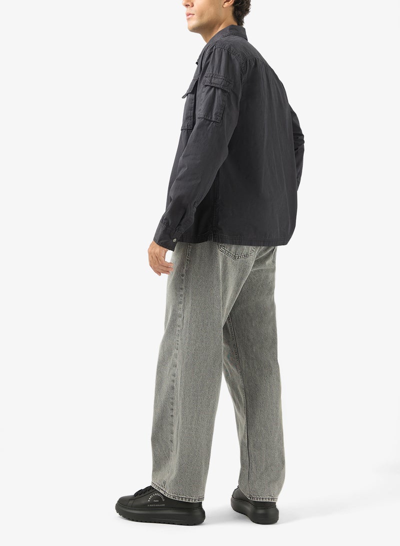 كارل لاغرفيلد كابري لوغ ميزون سنيكرز منخفضة - Image 5