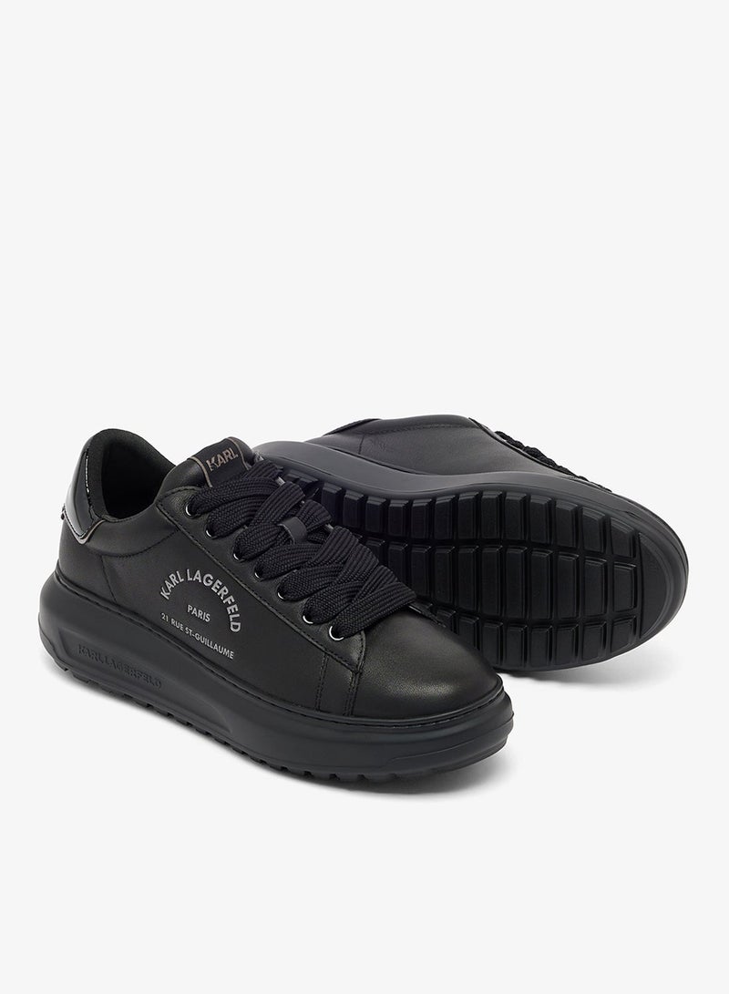 كارل لاغرفيلد كابري لوغ ميزون سنيكرز منخفضة - Image 3