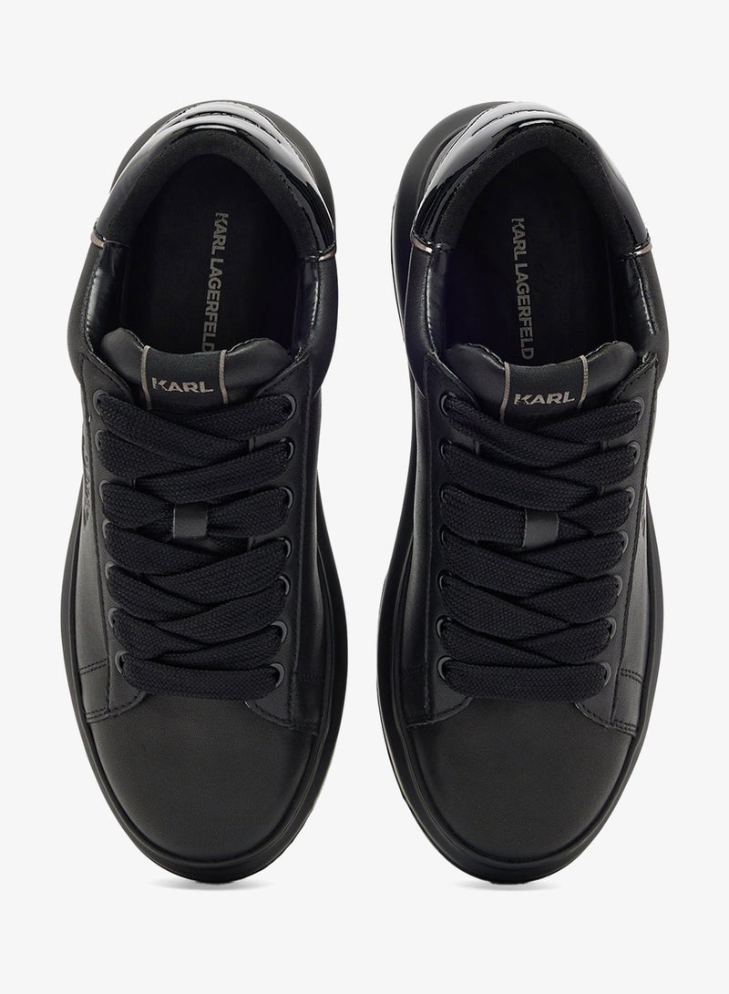 كارل لاغرفيلد كابري لوغ ميزون سنيكرز منخفضة - Image 4