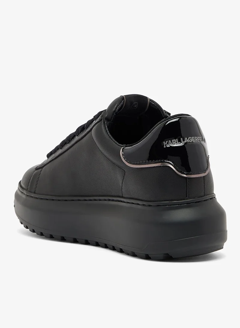 كارل لاغرفيلد كابري لوغ ميزون سنيكرز منخفضة