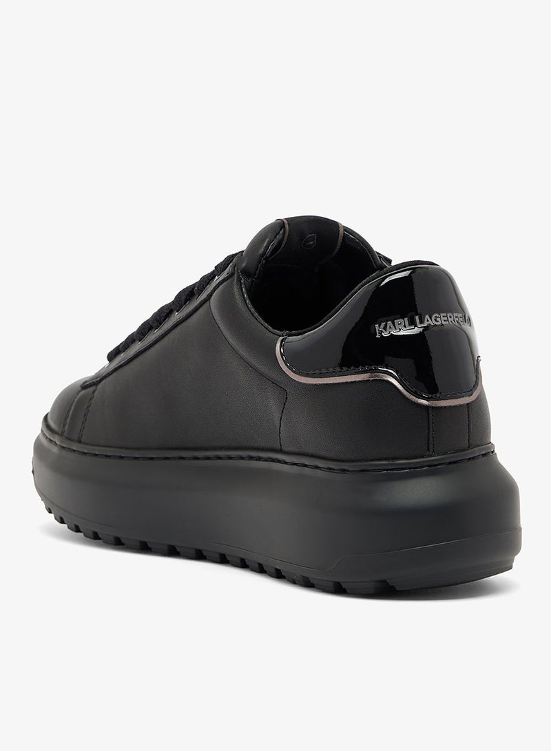 كارل لاغرفيلد كابري لوغ ميزون سنيكرز منخفضة - Image 2