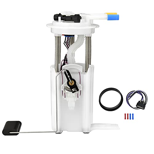 DWVO Fuel Pump Module Assembly Compatible with 2008-2013 Chevrolet Chevy Tahoe Cadillac Escalade GMC Yukon V8 6.0L - Image 1