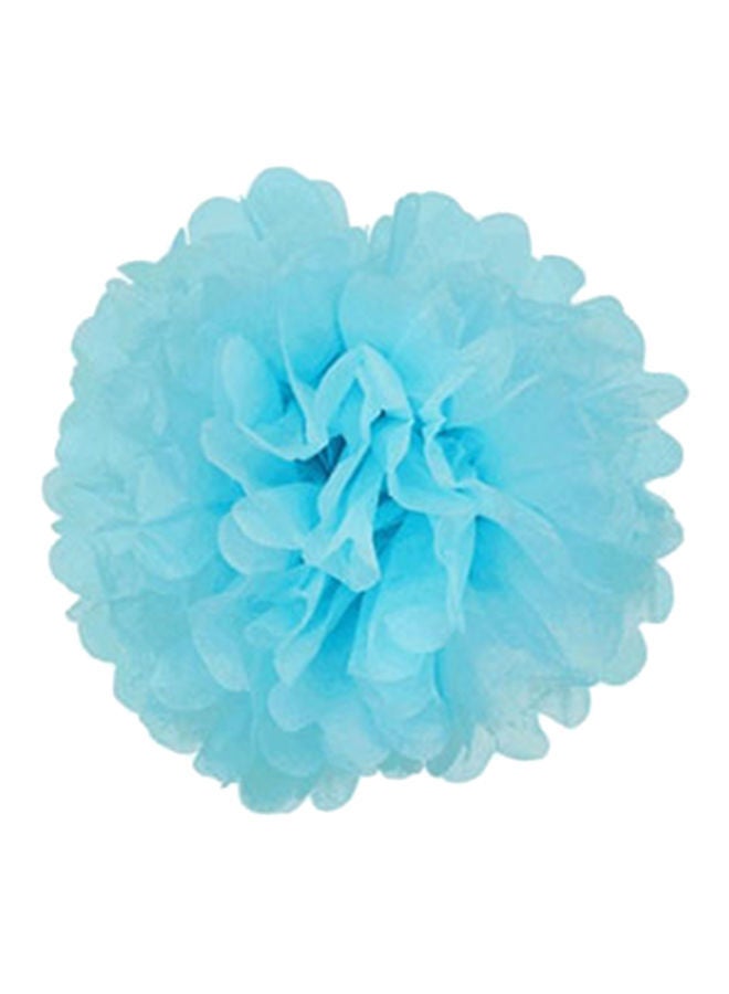 NIBEMINENT Round Shaped Pom 10inch