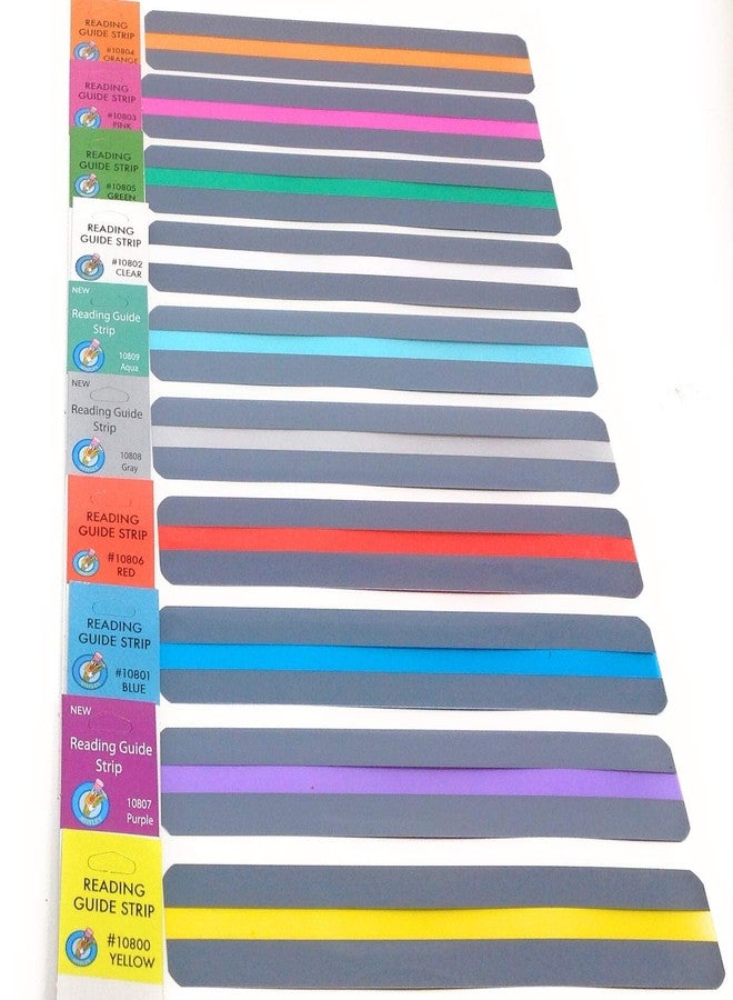 Ashley Reading Guide Highlight Text Guide, Set of 10 (Choice) - Image 3