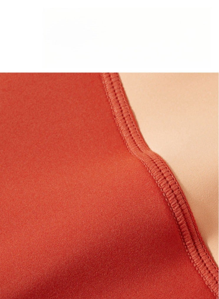 Women's Fitness Fitness Tight, Breathable and Beautiful Back One piece Micro La Yoga Clothing  - Image 4