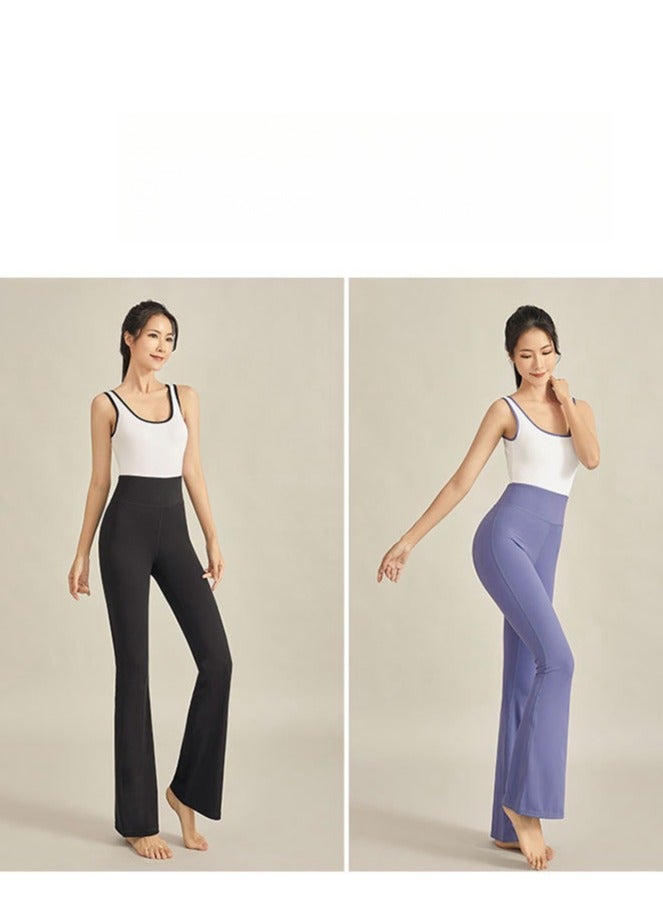 Women's Fitness Fitness Tight, Breathable and Beautiful Back One piece Micro La Yoga Clothing  - Image 5