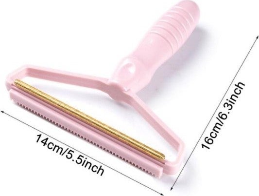 Keskin Sharp Clothes Lint Feather Removal Tool  - Image 3