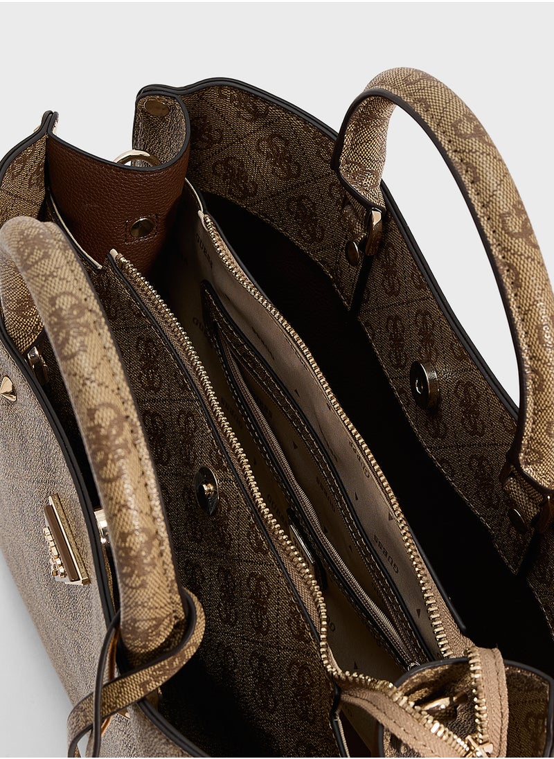 جس Meridian Girlfriend Satchel  - Image 5