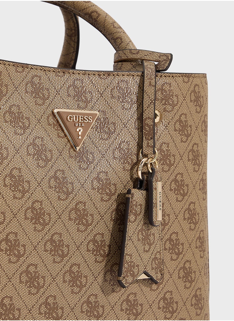جس Meridian Girlfriend Satchel  - Image 4