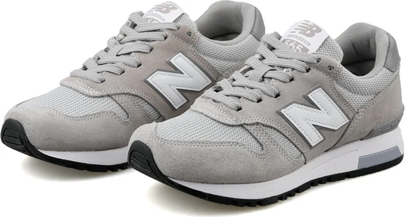 نيو بالانس 565 Lifestyle Women's Casual Shoes WL565GRY
