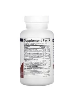 Kirkman Labs Kirkman Labs, Toxicity Control with Setria L-Glutathione, 120 Capsules  - Image 2