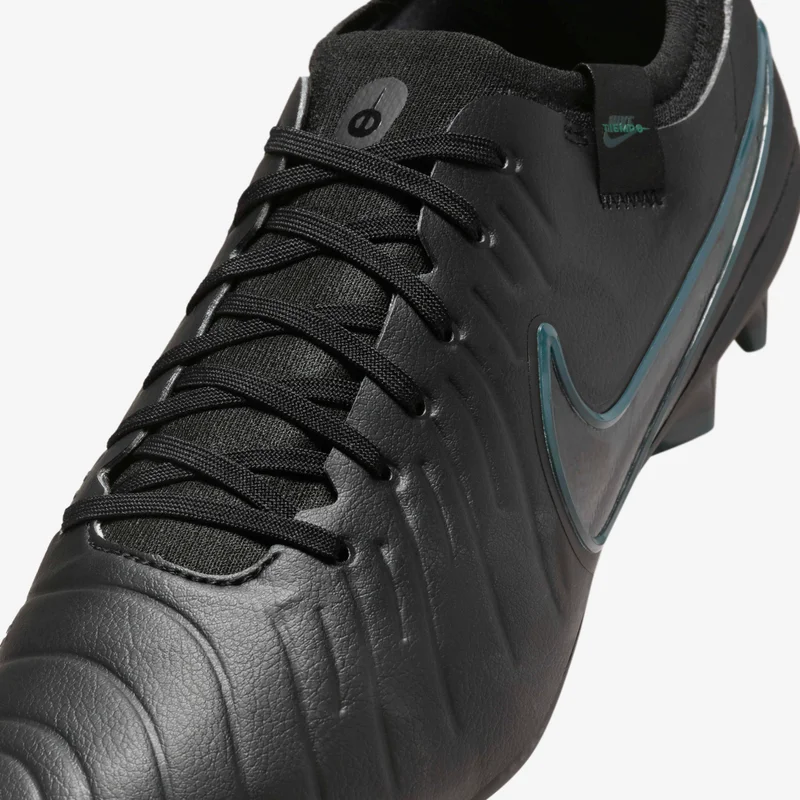 Nike Black Men's Tiempo Legend 10 Pro Firm-Ground Football Shoe for Men | Best Price UAE