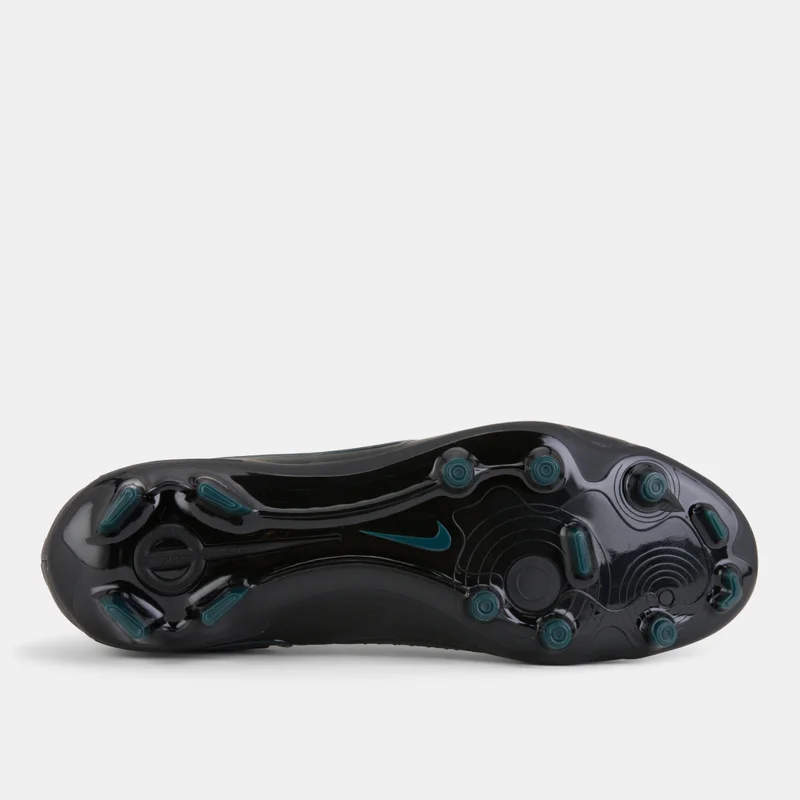 Nike Black Men's Tiempo Legend 10 Pro Firm-Ground Football Shoe for Men | Best Price UAE