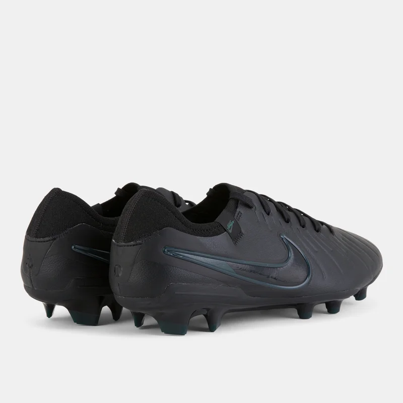 Nike Black Men's Tiempo Legend 10 Pro Firm-Ground Football Shoe for Men | Best Price UAE