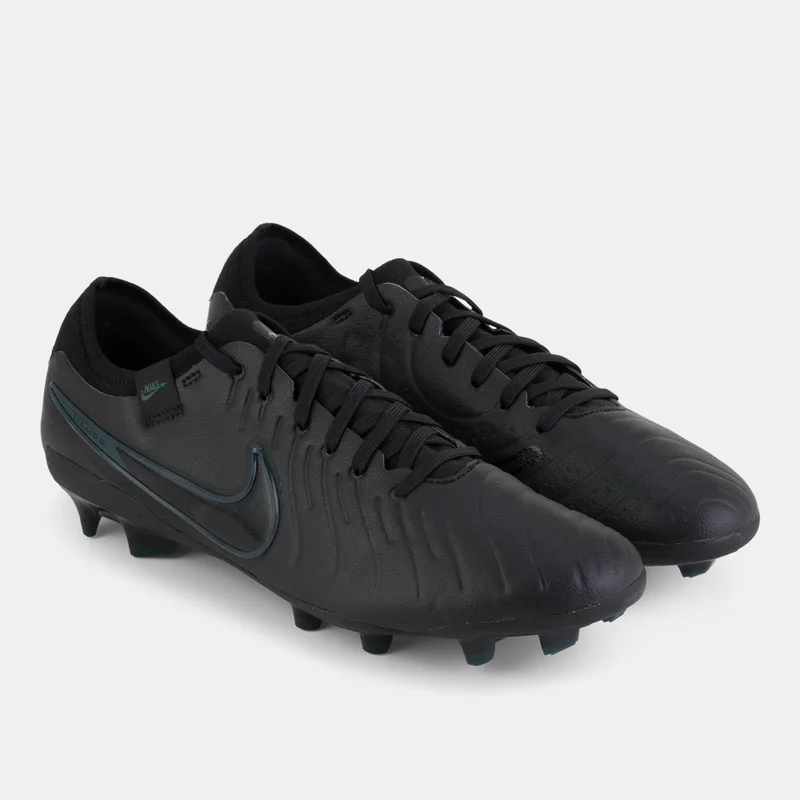 Nike Black Men's Tiempo Legend 10 Pro Firm-Ground Football Shoe for Men | Best Price UAE