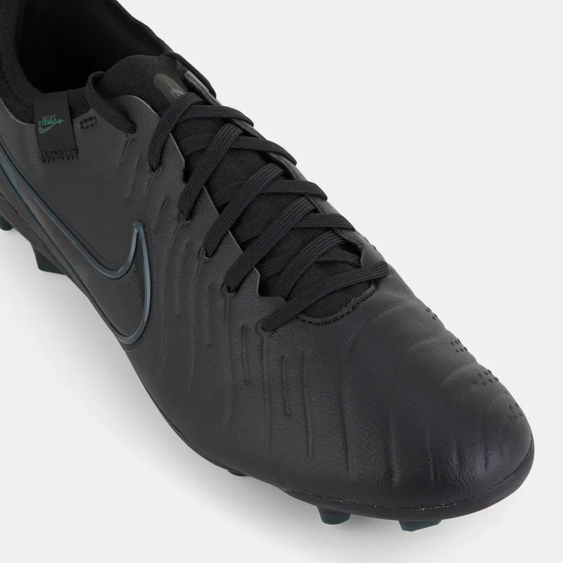 Nike Black Men's Tiempo Legend 10 Pro Firm-Ground Football Shoe for Men | Best Price UAE