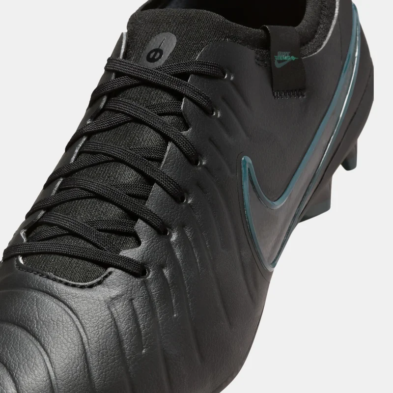 Nike Black Men's Tiempo Legend 10 Pro Firm-Ground Football Shoe for Men | Best Price UAE