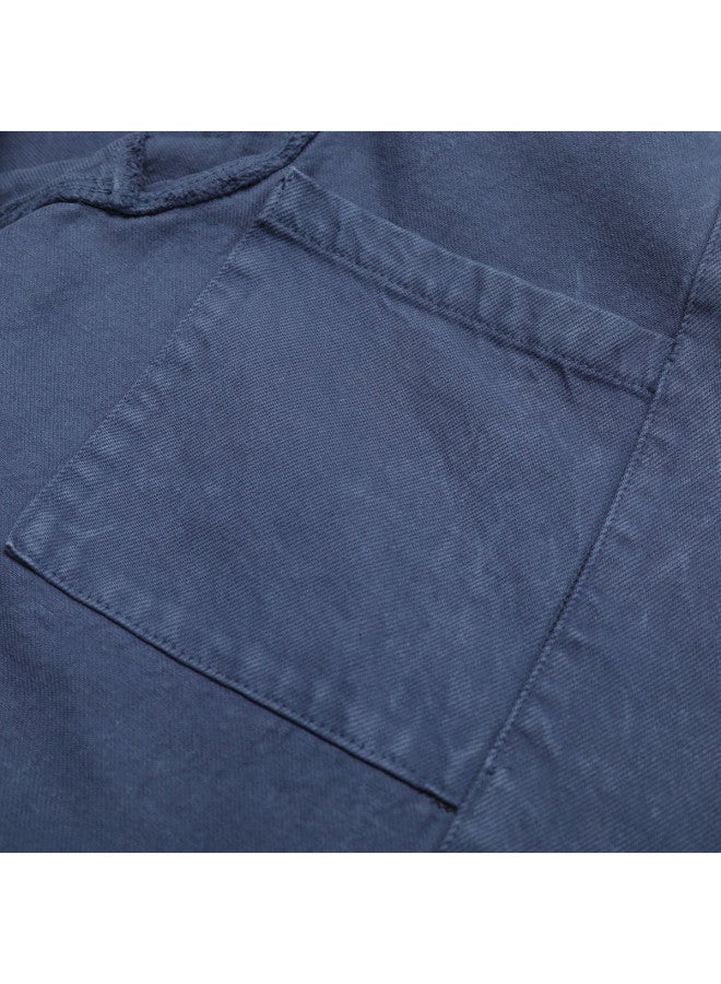 Zara men's Structured Double-breasted Long-sleeve Versatile Blazer For Commuting, Dating & Casual Wear - Image 4