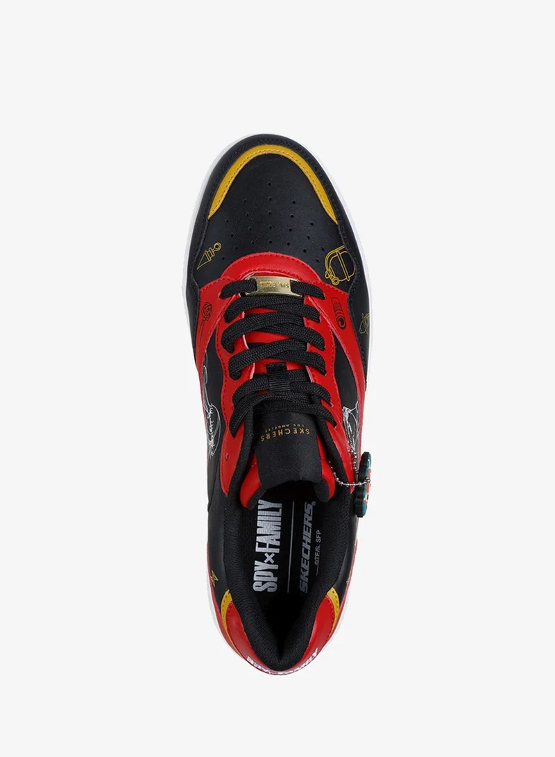 SKECHERS multicolour Spy Family for Men | Best Price UAE