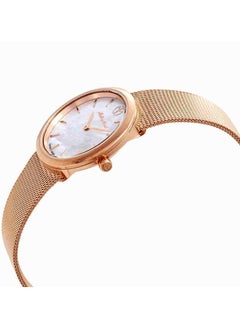 Mathey-Tissot Milly Quartz Mother of Pearl Dial Ladies Watch D403PI  - Image 2