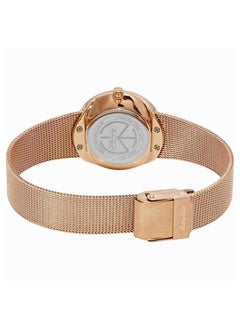 Mathey-Tissot Milly Quartz Mother of Pearl Dial Ladies Watch D403PI  - Image 3