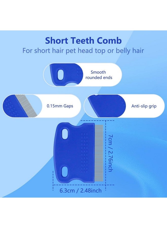 INSIME Professional Head Lice and Nits Removal Comb for Women's Hair | Stainless Steel Antilice Treatment Remover for Eggs | Pack of 1 - Image 3