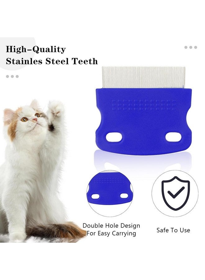 INSIME Professional Head Lice and Nits Removal Comb for Women's Hair | Stainless Steel Antilice Treatment Remover for Eggs | Pack of 1 - Image 5