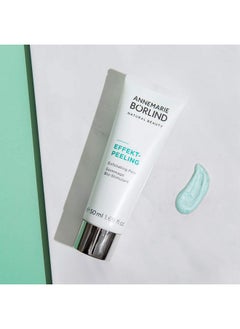 Annemarie Borlind Exfoliating Peel Facial Exfoliant With Natural Jojoba Wax Pearls (No Microplastics) And Organic Shea Butter For Clear And Nourished Skin 1.69 Oz  - Image 5