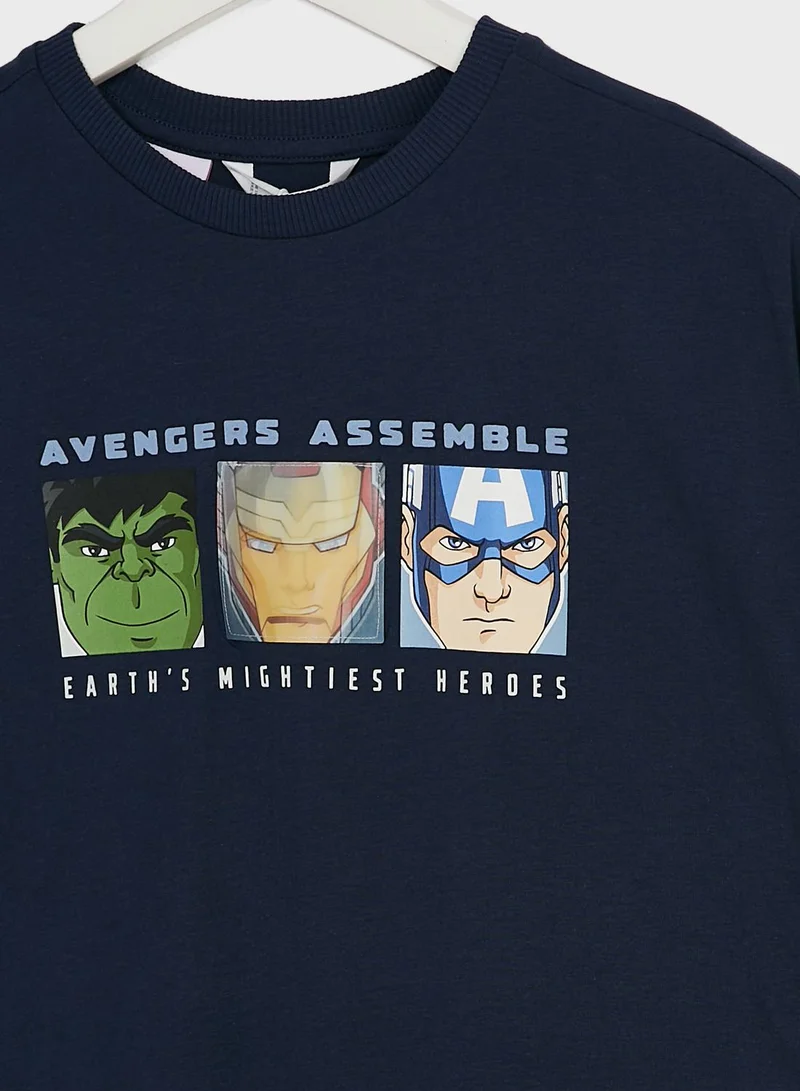 مانجو Kids Avenger T-Shirt
