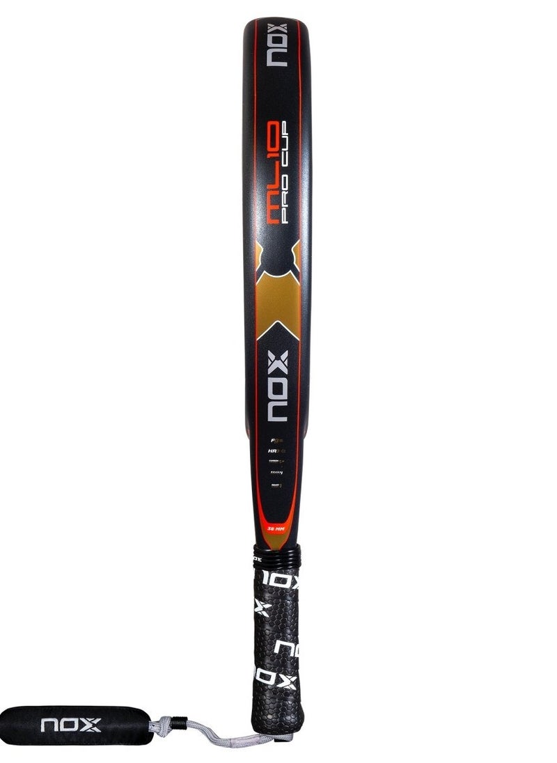 NOX Nox ML10 Pro Cup Rough Surface 2025 Racket  - Image 3