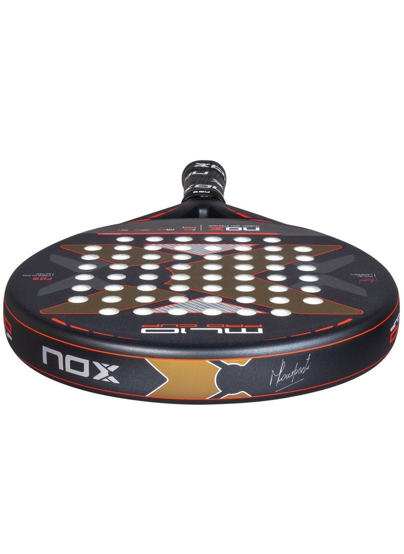 NOX Nox ML10 Pro Cup Rough Surface 2025 Racket  - Image 4
