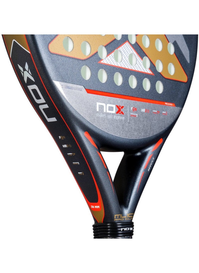 Nox ML10 Pro Cup Rough Surface 2025 Racket