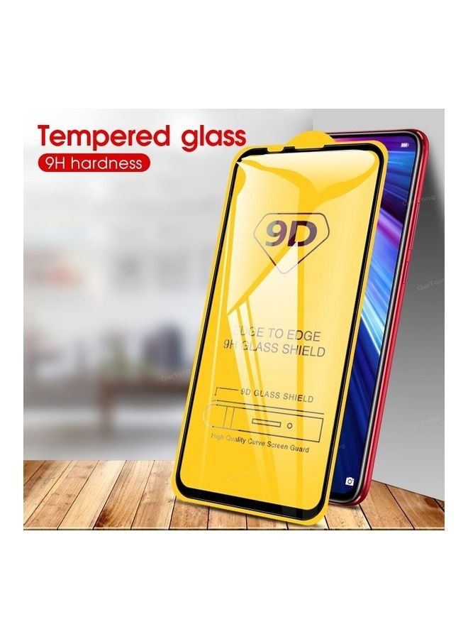 9D Tempered Glass Screen Protector For Huawei Nova 5T - Image 4