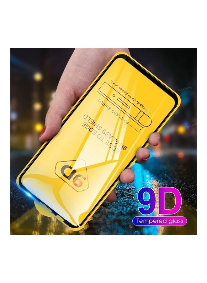 9D Tempered Glass Screen Protector For Huawei Nova 5T - Image 3